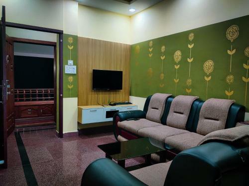 Apartamento Isha Cottages