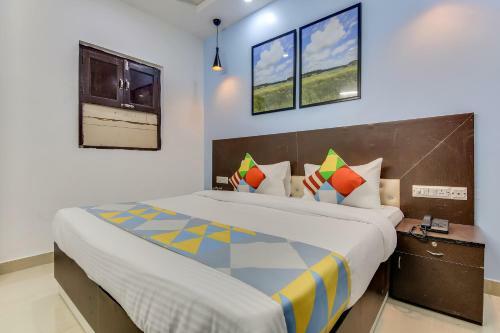 Hostal Collection O 82677 Hotel Apj Grand