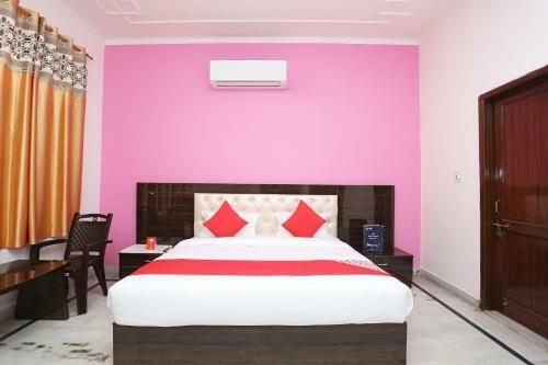 Hotel Oyo 28848 The Heritage Residency