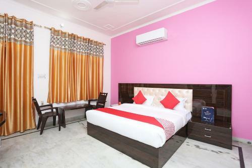 Hotel Oyo 28848 The Heritage Residency