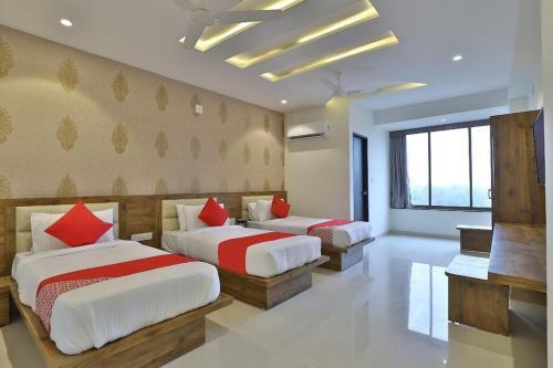 Hostal Hotel Hill City