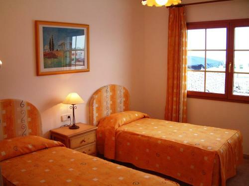 4 Bedroom Villa Saturn With Private Heated Pool