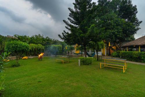 The Hosteller Jim Corbett