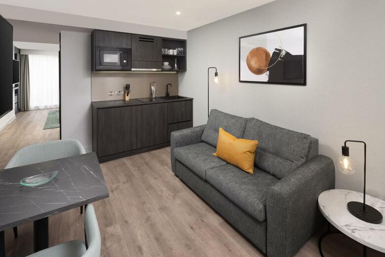 Apartamentos Residence Inn By Marriott Manchester Piccadilly