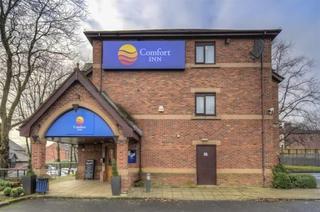 Hotel Comfort Inn Manchester North
