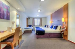 Hotel Comfort Inn Manchester North