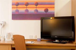 Hotel Comfort Inn Manchester North