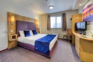 Hotel Comfort Inn Manchester North