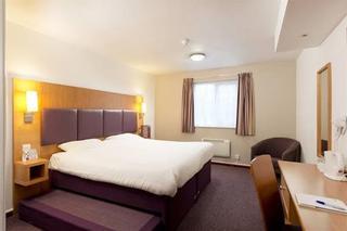 Hotel Comfort Inn Manchester North