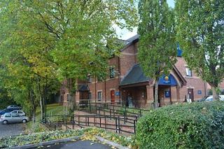 Hotel Comfort Inn Manchester North