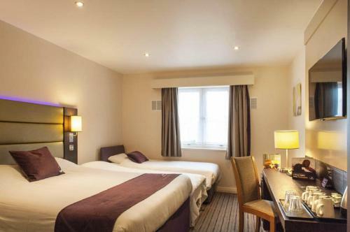 Hotel Premier Inn Manchester - Swinton