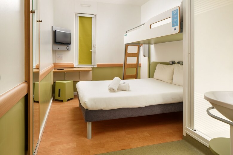 Hotel Ibis Budget Manchester Centre Pollard Street
