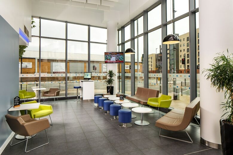 Hotel Ibis Budget Manchester Centre Pollard Street