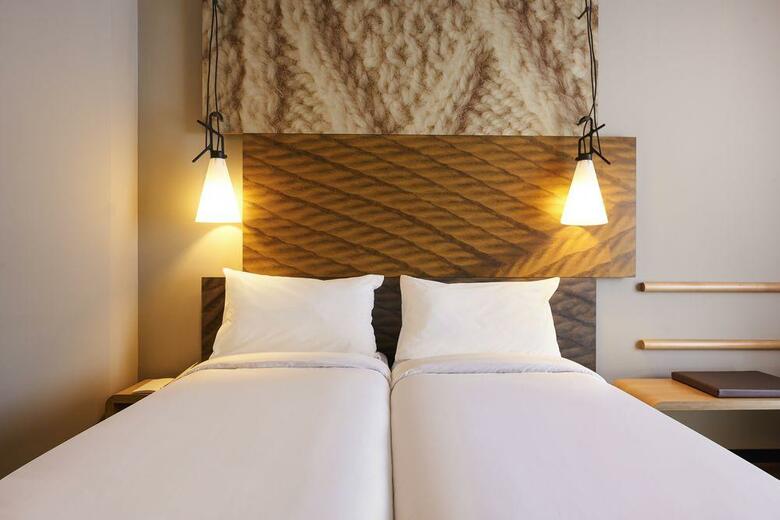 Hotel Ibis Manchester Centre Princess Street
