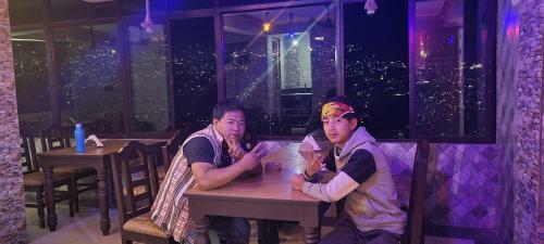 Apartamento Panoramic Mega Homestay Ranka Gangtok