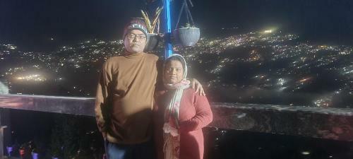 Apartamento Panoramic Mega Homestay Ranka Gangtok