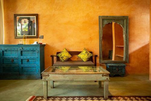 Hotel Justa Morjim Beach Resort Goa
