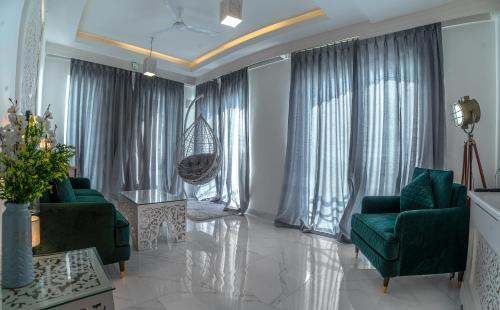 Hotel Lillywoods Zac Beach Resort