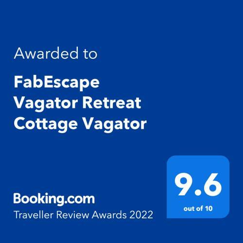 Hotel Fabescape Vagator Retreat Cottage Vagator