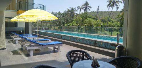 Ansh Hotel, Calangute,