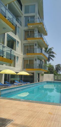 Ansh Hotel, Calangute,