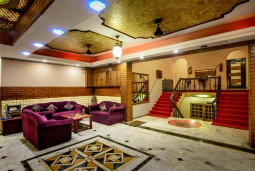 Bed & Breakfast Hotel Redbury