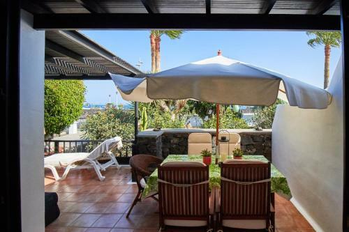 Chalet N� 7 Tajinaste