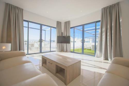Apartamento Atlantico Plaza Suite 6 - 2 Beds - 2 Baths