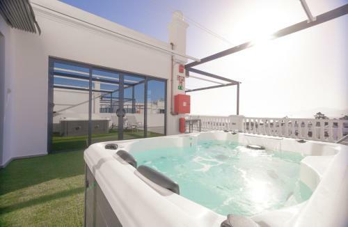 Apartamento Atlantico Plaza Suite 6 - 2 Beds - 2 Baths