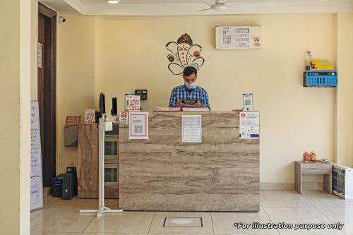 Hotel Oyo Flagship 82838 Subh Guest House