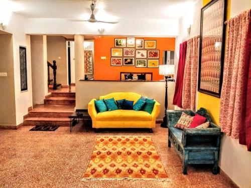 Swechha House - Luxury Villa With Pool And Garden