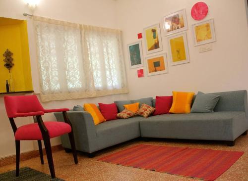 Swechha House - Luxury Villa With Pool And Garden