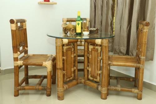 Apartamento Feel At Home Boho Near Calangute