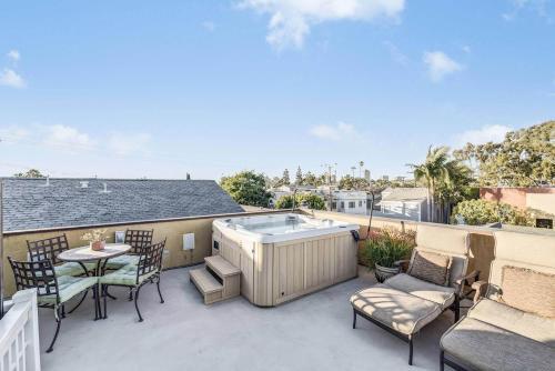 Beach Villa At 507 Goldenrod