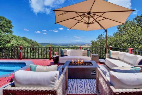Wine Country Retreat - Monthly Stays