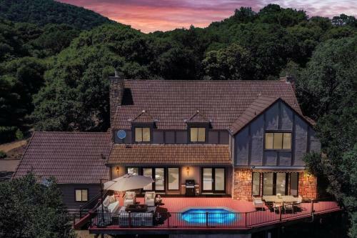 Wine Country Retreat - Monthly Stays