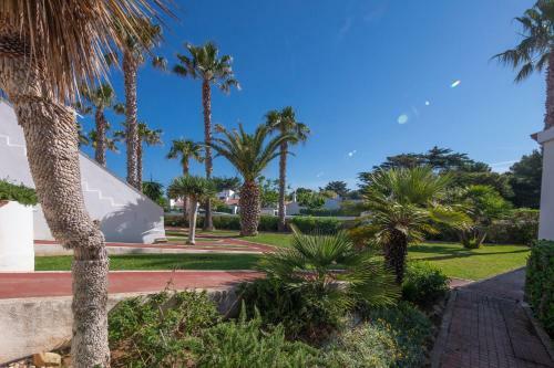 Apartamento En Cala�n Bosch - Cap D�artrutx