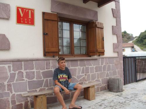 Agroturismo Casa Rural Txolinenea