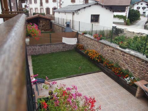 Agroturismo Casa Rural Txolinenea