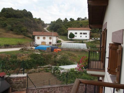 Agroturismo Casa Rural Txolinenea