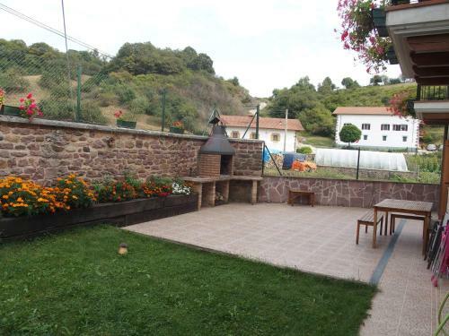 Agroturismo Casa Rural Txolinenea