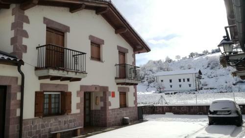Agroturismo Casa Rural Txolinenea