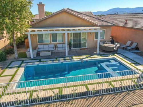 Villa New! Luxury Indio Oasis W/ Private Pool & Spa