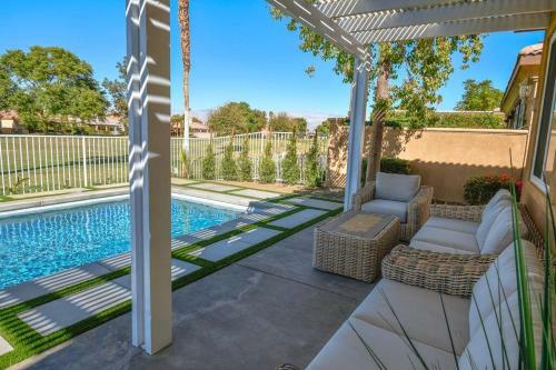 Villa New! Luxury Indio Oasis W/ Private Pool & Spa