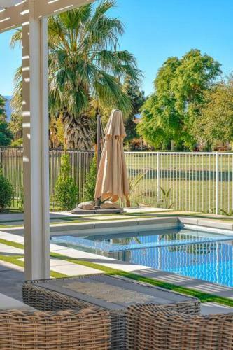 Villa New! Luxury Indio Oasis W/ Private Pool & Spa