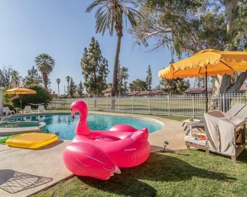 Desert Pool House: Sun, Swim, Sip & Stay