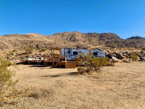 Jthavn Joshua Tree Desert Rv Stargazing