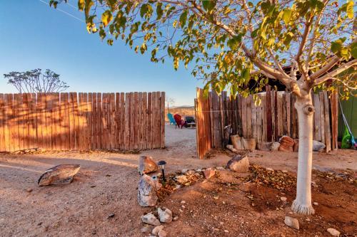 Starfire Relaxation Retreat
