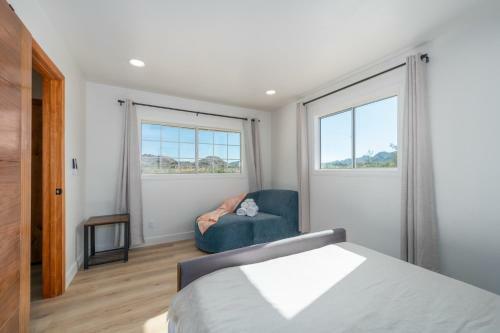 @ Marbella Lane - Rainbow House Glampers Paradise