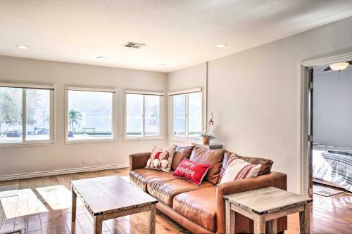 Lake Elsinore Escape Walk To Beach And Main St